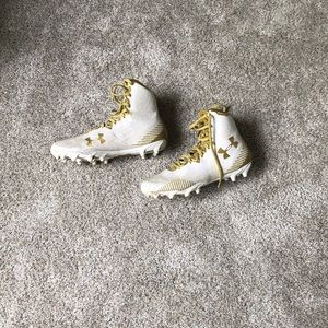 Under Armour Lacrosse shoes